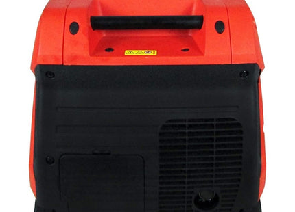 DUCAR GRUPPO ELETTROGENO INVERTER D 4000IS MONOFASE 3 KW SILENZIATO