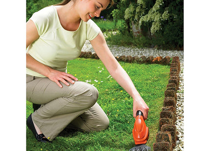 BLACK+DECKER FORBICE PER ERBA A BATTERIA GSL200-QW 3.6V 1.3AH*