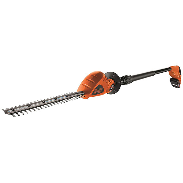 BLACK+DECKER TAGLIASIEPI A BATTERIA GTC1843L20-QW LAMA CM43 18V 2.0AH*