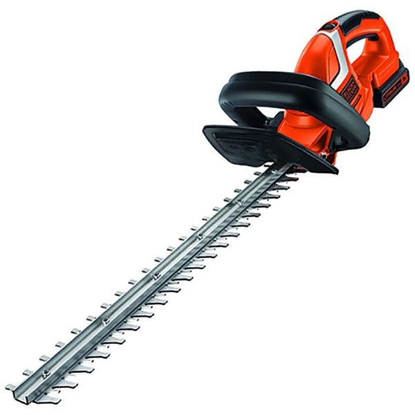 BLACK+DECKER TAGLIASIEPI A BATTERIA GTC1845L20-QW LAMA CM45 18V 2.0AH*