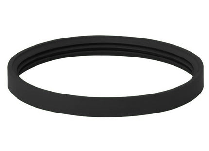 SAVE GUARNIZIONE PER TUBI STUFE PELLETS IN SILICONE NERO D.CM10