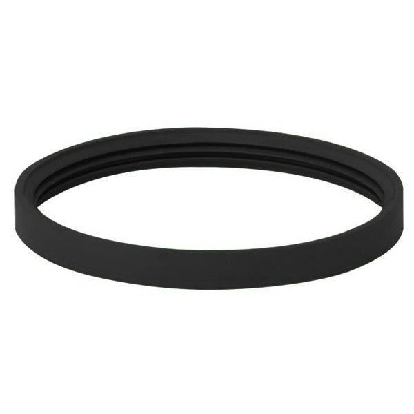 SAVE GUARNIZIONE PER TUBI STUFE PELLETS IN SILICONE NERO D.CM10