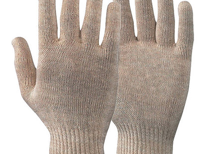 GUANTI BOX MOD. FILO ECO IN FILO CONTINUO UOMO CONF.DA 12 PAIA TG 9