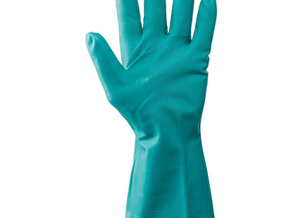 GUANTI MOD. NITECO IN NITRILE COLORE VERDE