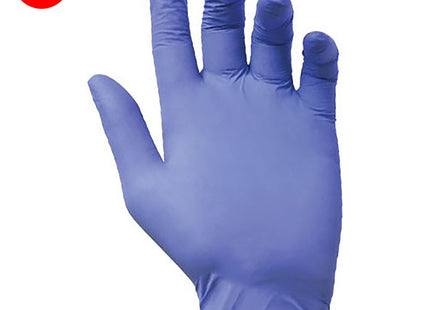 GUANTI REFLEXX MOD. R76 IN NITRILE COLORE AZZURRO CONF.DA PZ.100