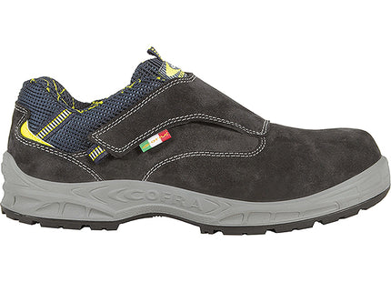 COFRA SCARPE ANTINFORTUNISTICHE MOD. GUBBIO S3S FO SR