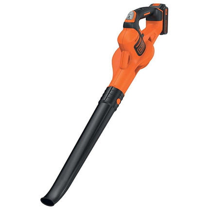 BLACK+DECKER SOFFIATORE A BATTERIA GWC1820PC-QW 18V 2.0AH*