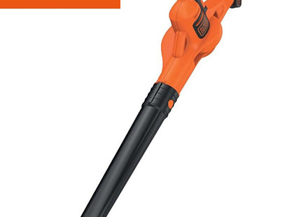 BLACK+DECKER SOFFIATORE A BATTERIA GWC1820PC-QW 18V 2.0AH*