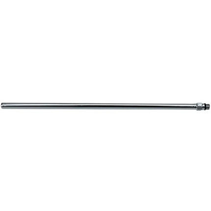 IDRO-BRIC TUBO LISCIO IN RAME CROMATO CON ATTACCO FILETTATO MM350 M10X1