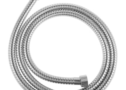 IDRO-BRIC FLESSIBILE DOCCIA ACCIAIO ATTACCO CONICO 1/2" CM150 CROMATO