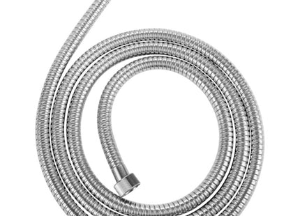 IDRO-BRIC FLESSIBILE DOCCIA ACCIAIO ATTACCO CONICO 1/2" CM200 CROMATO