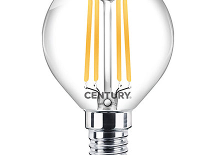 CENTURY LAMPADINA LED INCANTO MINI GLOBO 230V E14 IP20