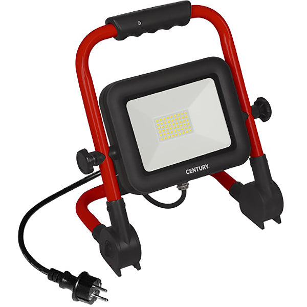 CENTURY PROIETTORE LED REWORK PORTATILE 230V  50W 4000K 4400LM IP65