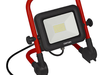 CENTURY PROIETTORE LED REWORK PORTATILE 230V  30W 4000K 2700LM IP65