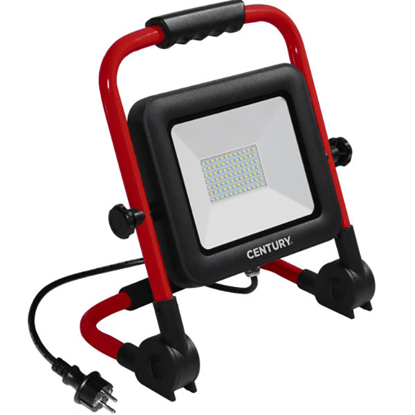 CENTURY PROIETTORE LED REWORK PORTATILE 230V  70W 4000K 6000LM IP65