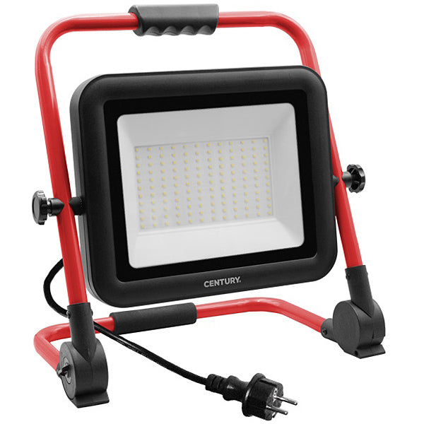 CENTURY PROIETTORE LED REWORK HYBRID 100W 4000K 13000LM IP65