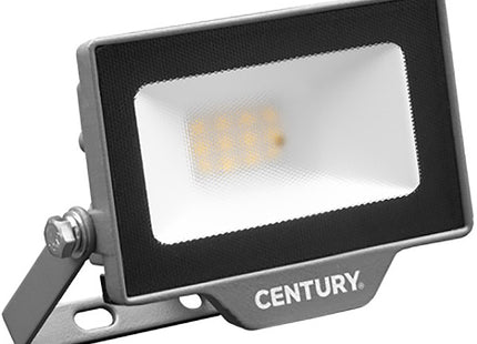 CENTURY PROIETTORE LED SMILE SENSOR 230V 10W 4000K 1000LM IP65