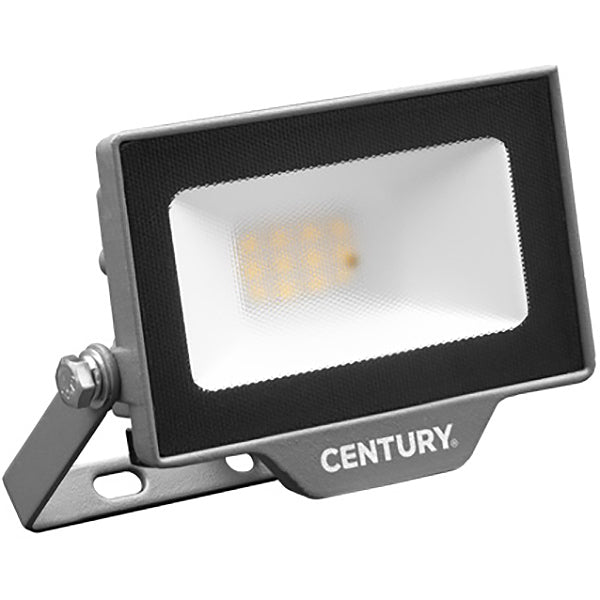 CENTURY PROIETTORE LED SMILE SENSOR 230V 10W 4000K 1000LM IP65