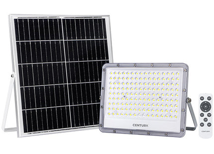 CENTURY PROIETTORE LED SIRIO SOLARE 10W 4000K LM1800 IP65*