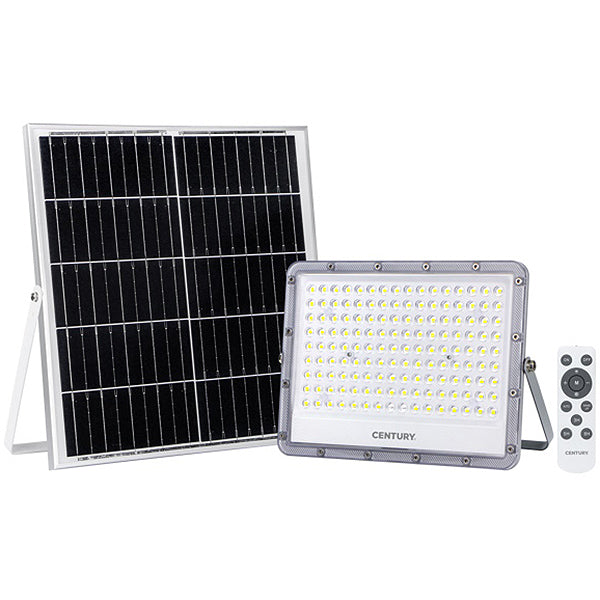 CENTURY PROIETTORE LED SIRIO SOLARE 10W 4000K LM1800 IP65*