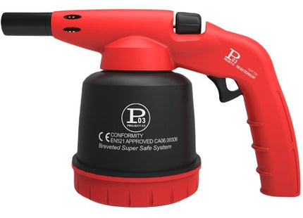 PROJECT 03 LAMPADA SALDATORE A CARTUCCIA MOD. HELLFIRE PA