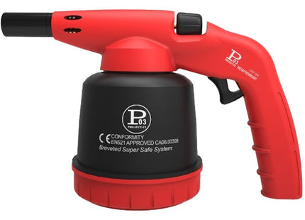 PROJECT 03 LAMPADA SALDATORE A CARTUCCIA MOD. HELLFIRE P MAX