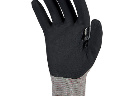 U-POWER GUANTI MOD. HIGH COLORE GRIGIO/NERO