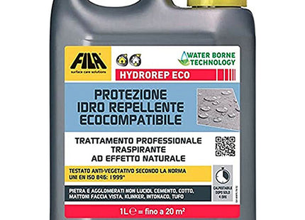 FILA HYDROREP ECO IDROREPELLENTE TRASPIRANTE LT1