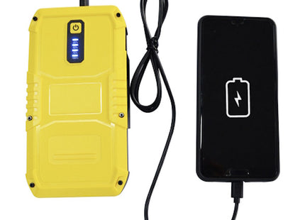 INTEC AVVIATORE PORTATILE COMPATTO I-STARTER 2.4 12V