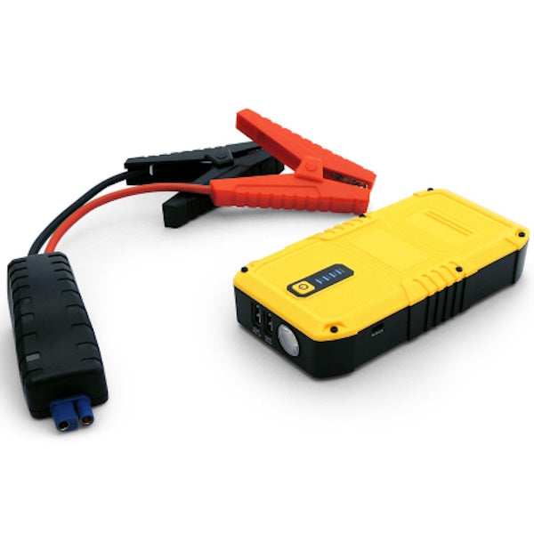 INTEC AVVIATORE PORTATILE COMPATTO I-STARTER 2.4 12V