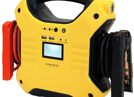 INTEC AVVIATORE DI EMERGENZA 12/24V 1200/600A