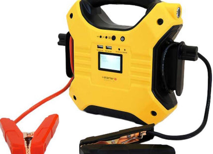 INTEC AVVIATORE DI EMERGENZA 12/24V 1200/600A