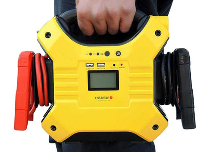 INTEC AVVIATORE DI EMERGENZA 12/24V 1200/600A