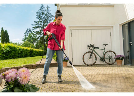 KARCHER IDROPULITRICE A FREDDO K4 BLACK HOME BAR130 230V