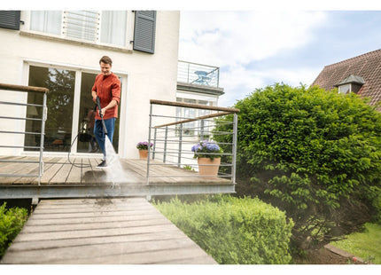 KARCHER IDROPULITRICE A FREDDO K4 BLACK HOME BAR130 230V