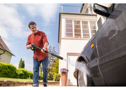 KARCHER IDROPULITRICE A FREDDO K4 BLACK HOME BAR130 230V