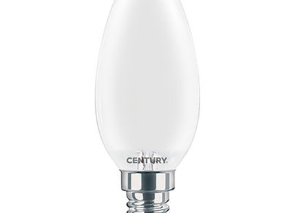 CENTURY LAMPADINA LED INCANTO SATEN DIMMERABILE 230V E14 IP20