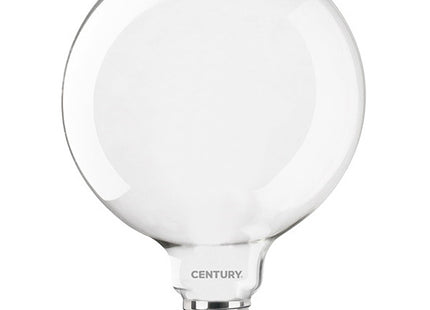 CENTURY LAMPADINA LED INCANTO SATEN GLOBO 230V E27 IP20