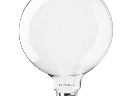 CENTURY LAMPADINA LED INCANTO SATEN GLOBO 230V E27 IP20