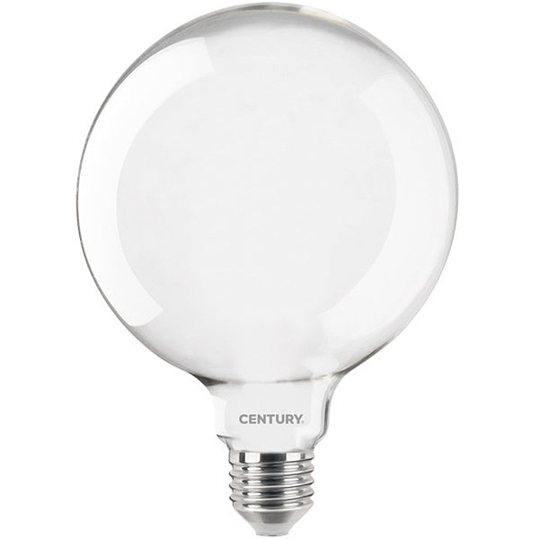 CENTURY LAMPADINA LED INCANTO SATEN GLOBO 230V E27 IP20
