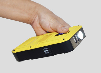 INTEC AVVIATORE PORTATILE COMPATTO I-STARTER 2.4 12V