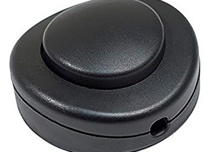 FAEG INTERRUTTORE UNIPOLARE A PEDALE 230V NERO