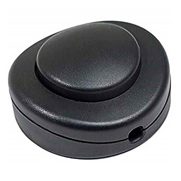 FAEG INTERRUTTORE UNIPOLARE A PEDALE 230V NERO