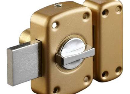 ISEO SERRATURA VERROU 2 MANDATE POMOLO INT.CIL.MM50 ENTR.MM30 AMBIDESTRA