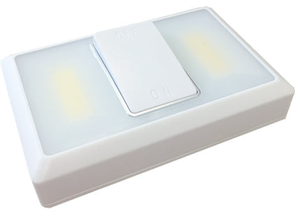 CENTURY MINI LAMPADA LED ITALO A BATTERIA ED INTERRUTTORE 3W 4000K 200LM