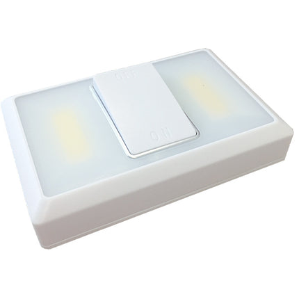 CENTURY MINI LAMPADA LED ITALO A BATTERIA ED INTERRUTTORE 3W 4000K 200LM