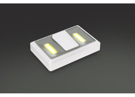 CENTURY MINI LAMPADA LED ITALO A BATTERIA ED INTERRUTTORE 3W 4000K 200LM