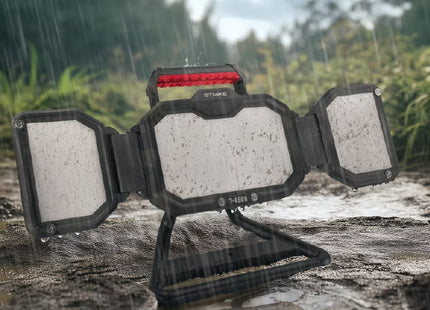 CENTURY PROIETTORE LED STRIKE A BATTERIA 3,7V 50W 4000K 4500LM IP65