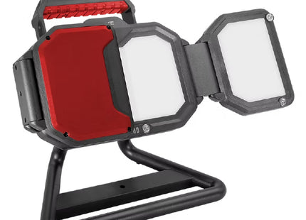 CENTURY PROIETTORE LED STRIKE A BATTERIA 3,7V 50W 4000K 4500LM IP65