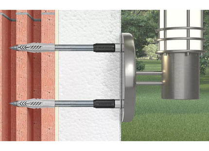 FISCHER TASSELLO THERMAX 8 E 10 FISSAGGIO TERMICAMENTE ISOLATO